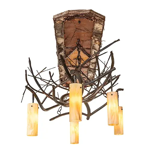 The Winter Solstice by Meyda Lighting - Image 8