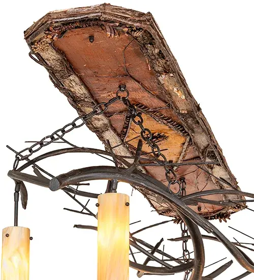 The Winter Solstice by Meyda Lighting - Image 10