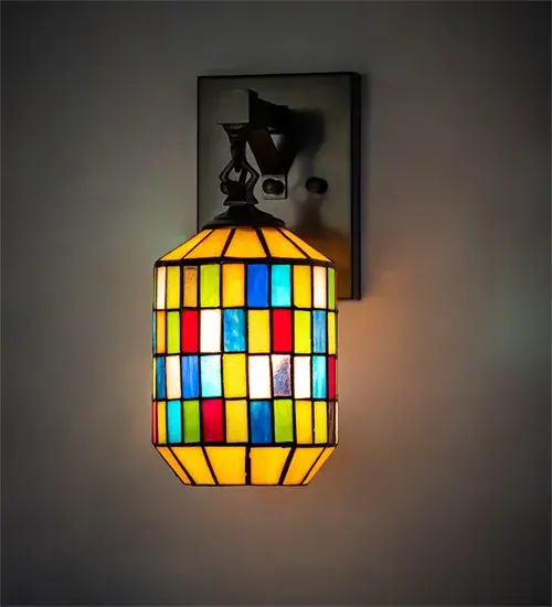 The Meyer Lantern by Meyda Lighting - Image 1