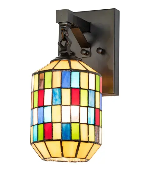 The Meyer Lantern by Meyda Lighting - Image 2