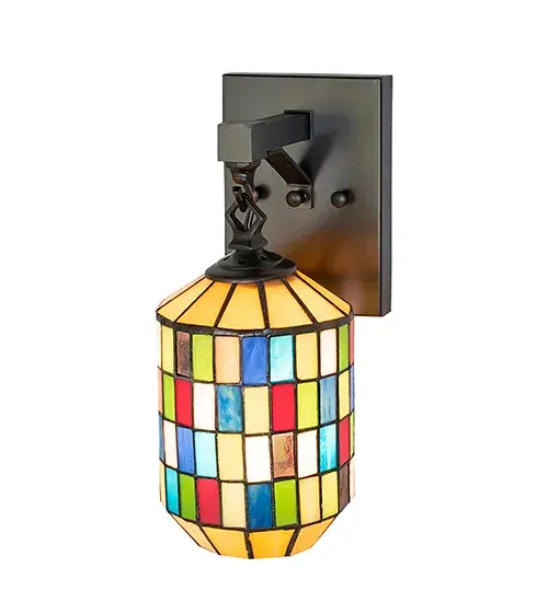 The Meyer Lantern by Meyda Lighting - Image 4