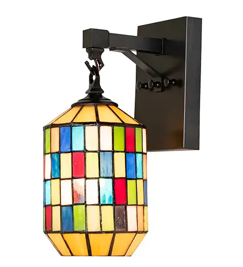 The Meyer Lantern by Meyda Lighting - Image 8