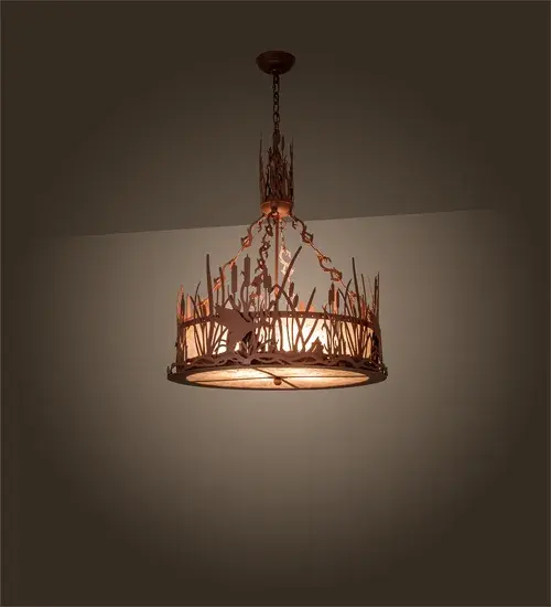 The Ducks in Flight by Meyda Lighting - Image 1
