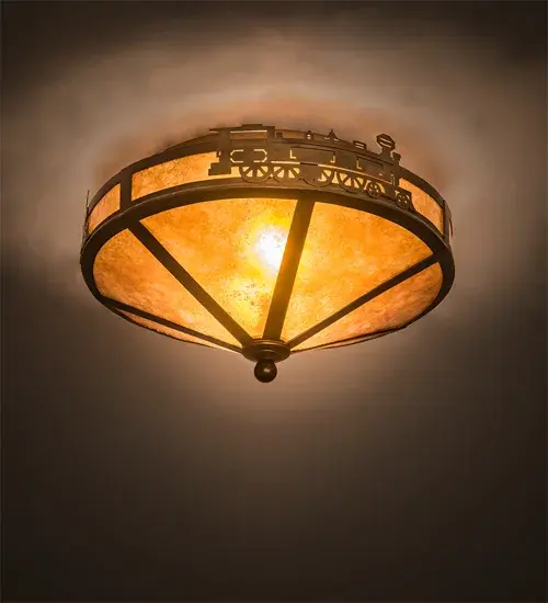 The Train by Meyda Lighting - Image 1