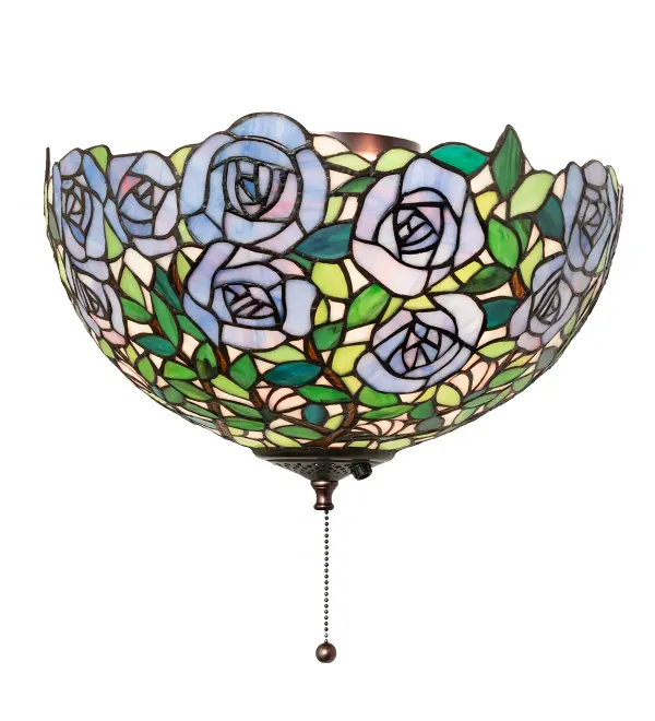 The Rose Garden by Meyda Lighting - Image 1