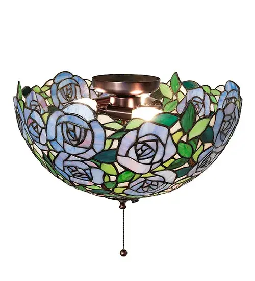 The Rose Garden by Meyda Lighting - Image 4