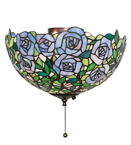 The Rose Garden by Meyda Lighting - Image 5