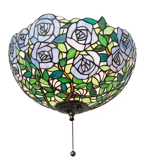The Rose Garden by Meyda Lighting - Image 6