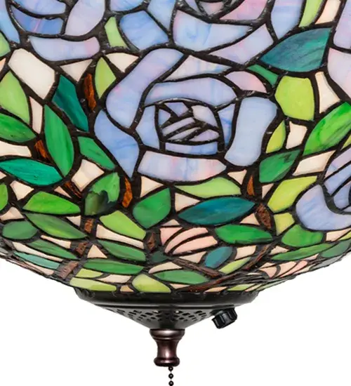 The Rose Garden by Meyda Lighting - Image 8