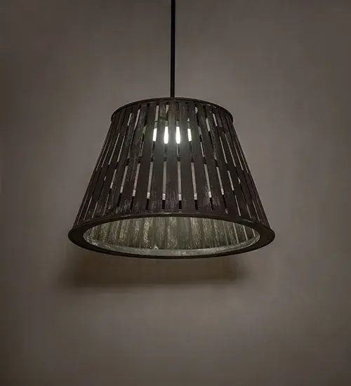 The Peach Basket by Meyda Lighting - Image 1