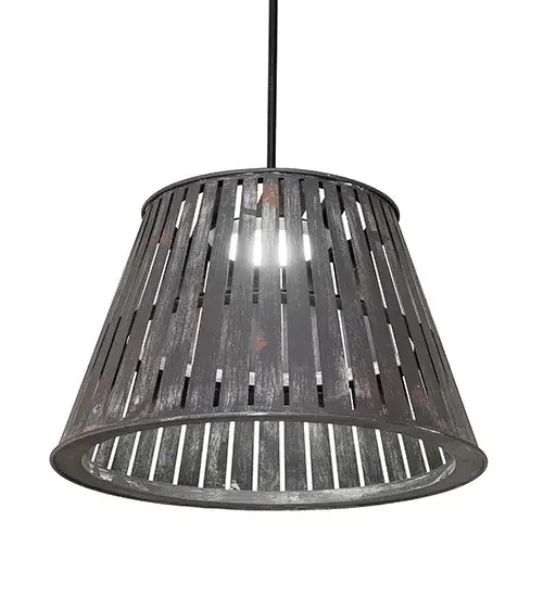 The Peach Basket by Meyda Lighting - Image 2