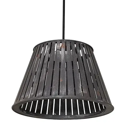 The Peach Basket by Meyda Lighting - Image 3