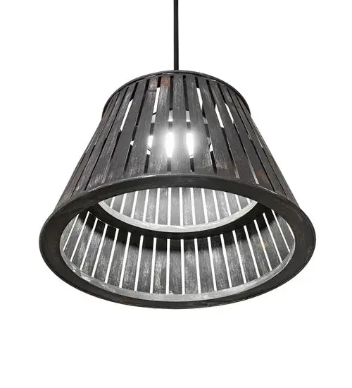 The Peach Basket by Meyda Lighting - Image 6