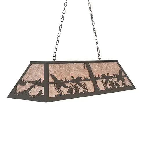 The Ducks in Flight by Meyda Lighting - Image 3