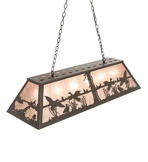 The Ducks in Flight by Meyda Lighting - Image 4