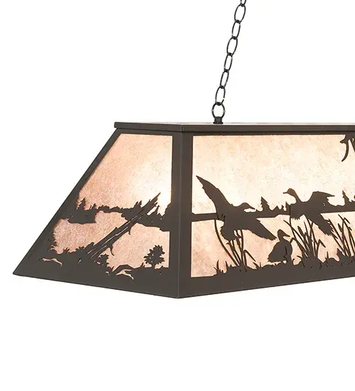 The Ducks in Flight by Meyda Lighting - Image 9