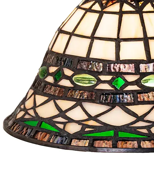 The Tiffany Roman by Meyda Lighting - Image 5