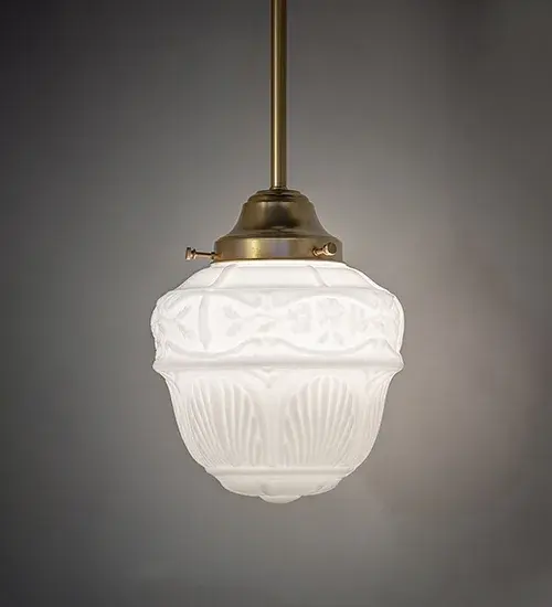 The Revival Schoolhouse by Meyda Lighting - Image 1