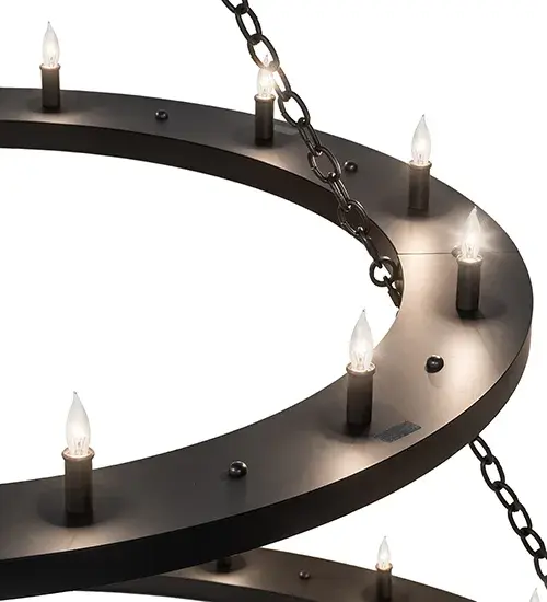 The Loxley by Meyda Lighting - Image 6