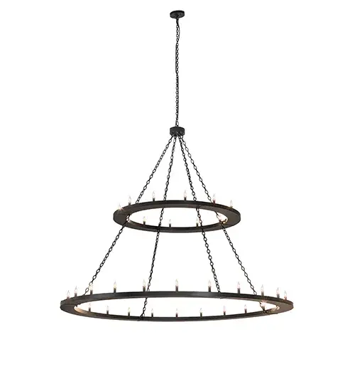 The Loxley by Meyda Lighting - Image 7