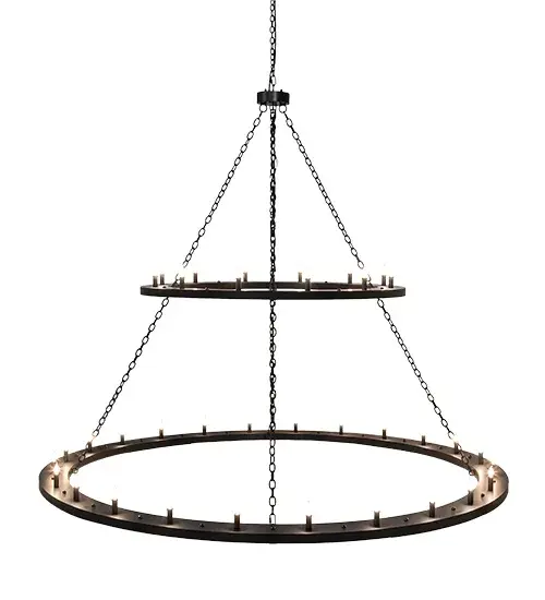 The Loxley by Meyda Lighting - Image 8