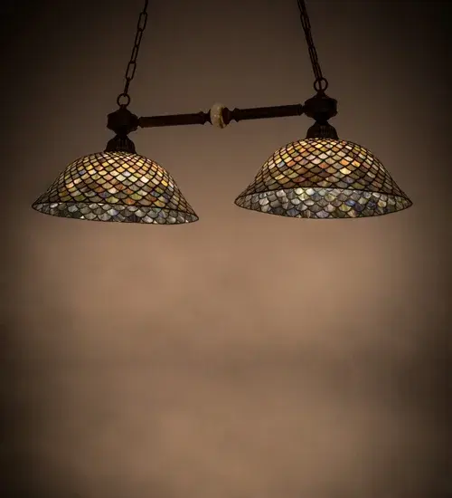 The Tiffany Fishscale by Meyda Lighting - Image 1
