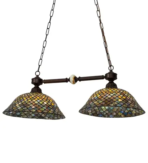 The Tiffany Fishscale by Meyda Lighting - Image 2