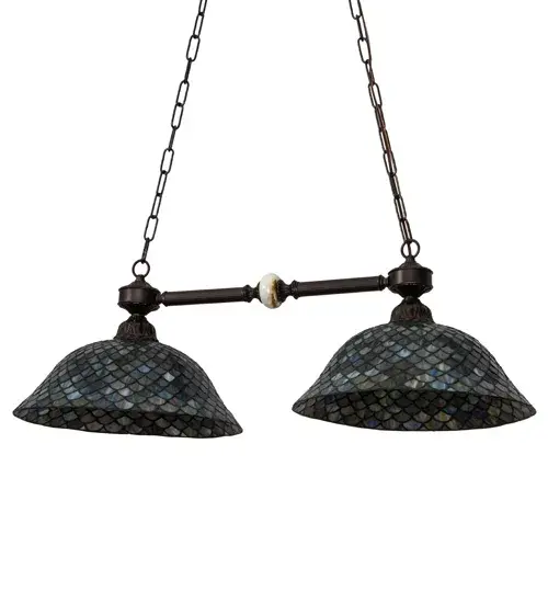 The Tiffany Fishscale by Meyda Lighting - Image 3