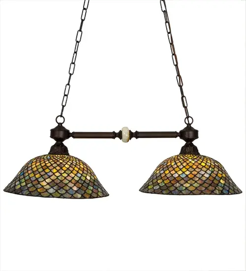 The Tiffany Fishscale by Meyda Lighting - Image 5