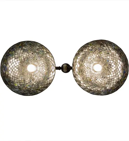 The Tiffany Fishscale by Meyda Lighting - Image 7