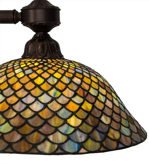 The Tiffany Fishscale by Meyda Lighting - Image 8