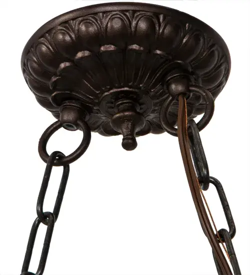 The Tiffany Fishscale by Meyda Lighting - Image 9