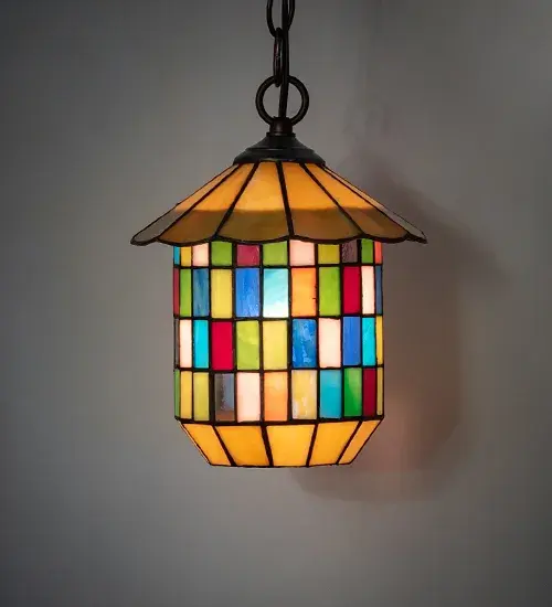 The Meyer Lantern by Meyda Lighting - Image 1