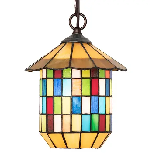 The Meyer Lantern by Meyda Lighting - Image 2