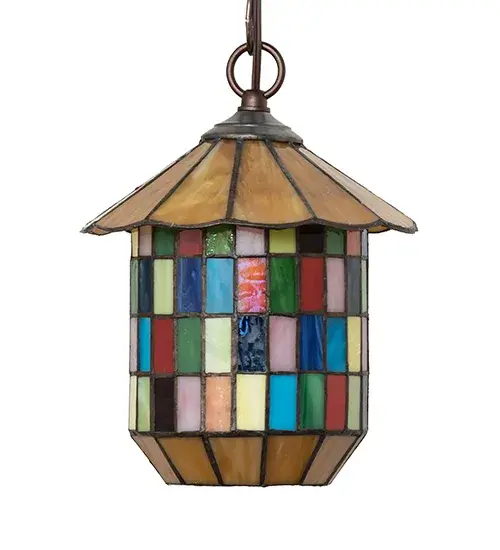 The Meyer Lantern by Meyda Lighting - Image 3