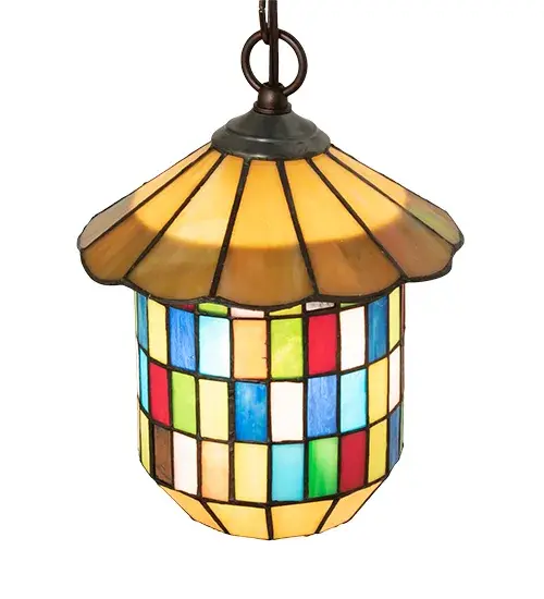 The Meyer Lantern by Meyda Lighting - Image 4