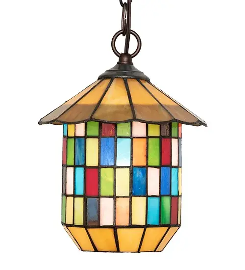 The Meyer Lantern by Meyda Lighting - Image 5