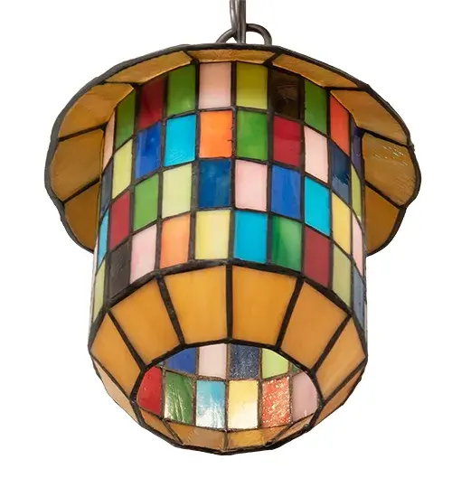 The Meyer Lantern by Meyda Lighting - Image 6