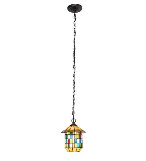 The Meyer Lantern by Meyda Lighting - Image 9