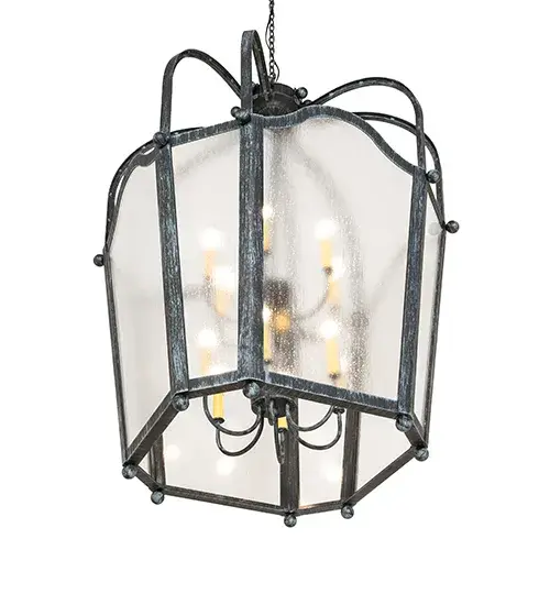 The Citadel by Meyda Lighting - Image 6