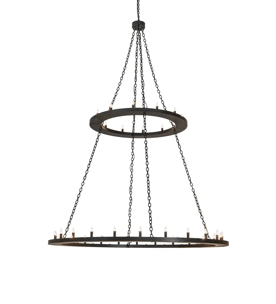 The Meyda Tiffany - Loxley by Meyda Lighting - Image 1