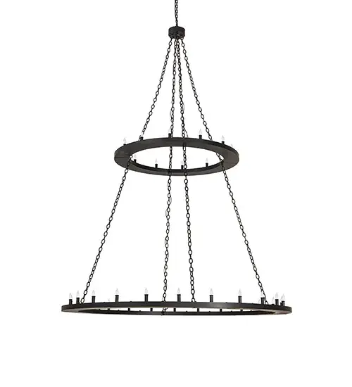 The Meyda Tiffany - Loxley by Meyda Lighting - Image 3