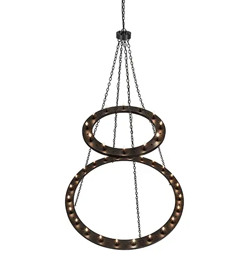 The Meyda Tiffany - Loxley by Meyda Lighting - Image 4