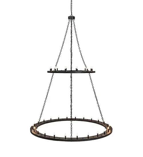 The Meyda Tiffany - Loxley by Meyda Lighting - Image 5
