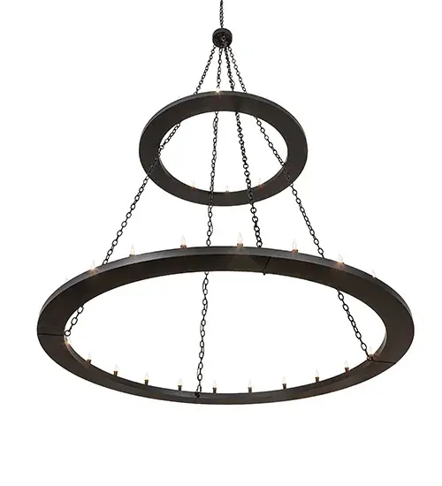 The Meyda Tiffany - Loxley by Meyda Lighting - Image 6