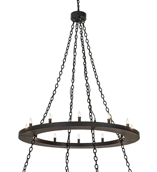 The Meyda Tiffany - Loxley by Meyda Lighting - Image 8