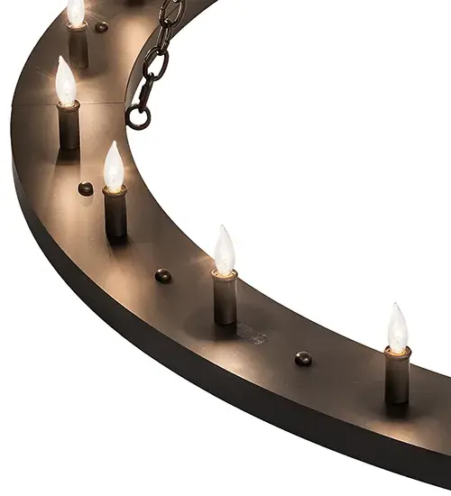 The Meyda Tiffany - Loxley by Meyda Lighting - Image 9