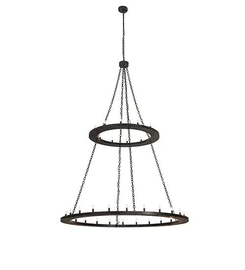The Meyda Tiffany - Loxley by Meyda Lighting - Image 10