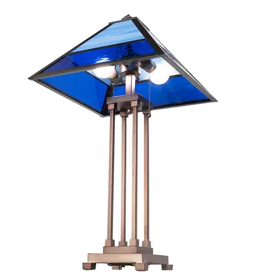 The Split Mission by Meyda Lighting - Image 6
