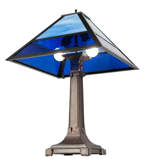 The Split Mission by Meyda Lighting - Image 6